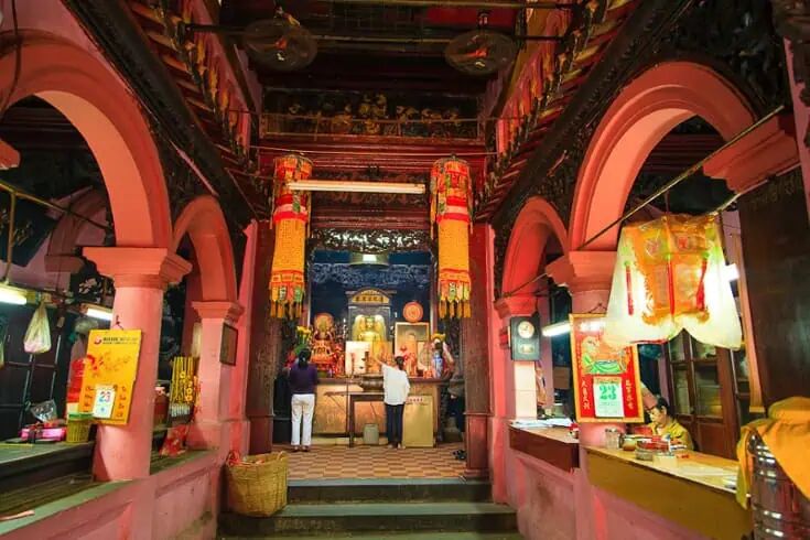 Start your journey with Ho Chi Minh City’s tranquil glow